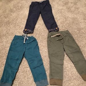 2T pants bundle